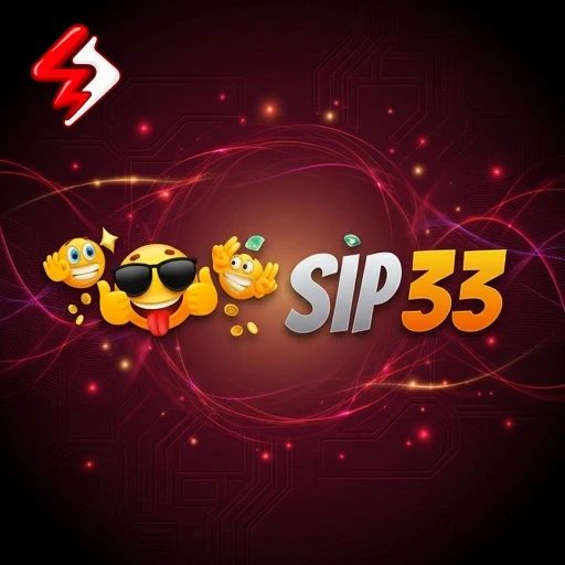 Layar panduan masuk akun sip33 setelah APK terpasang di Android